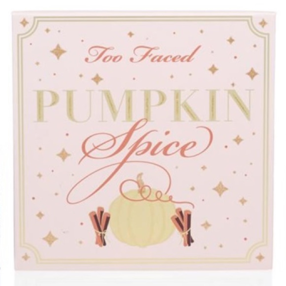 Too faced eye shadow pallet